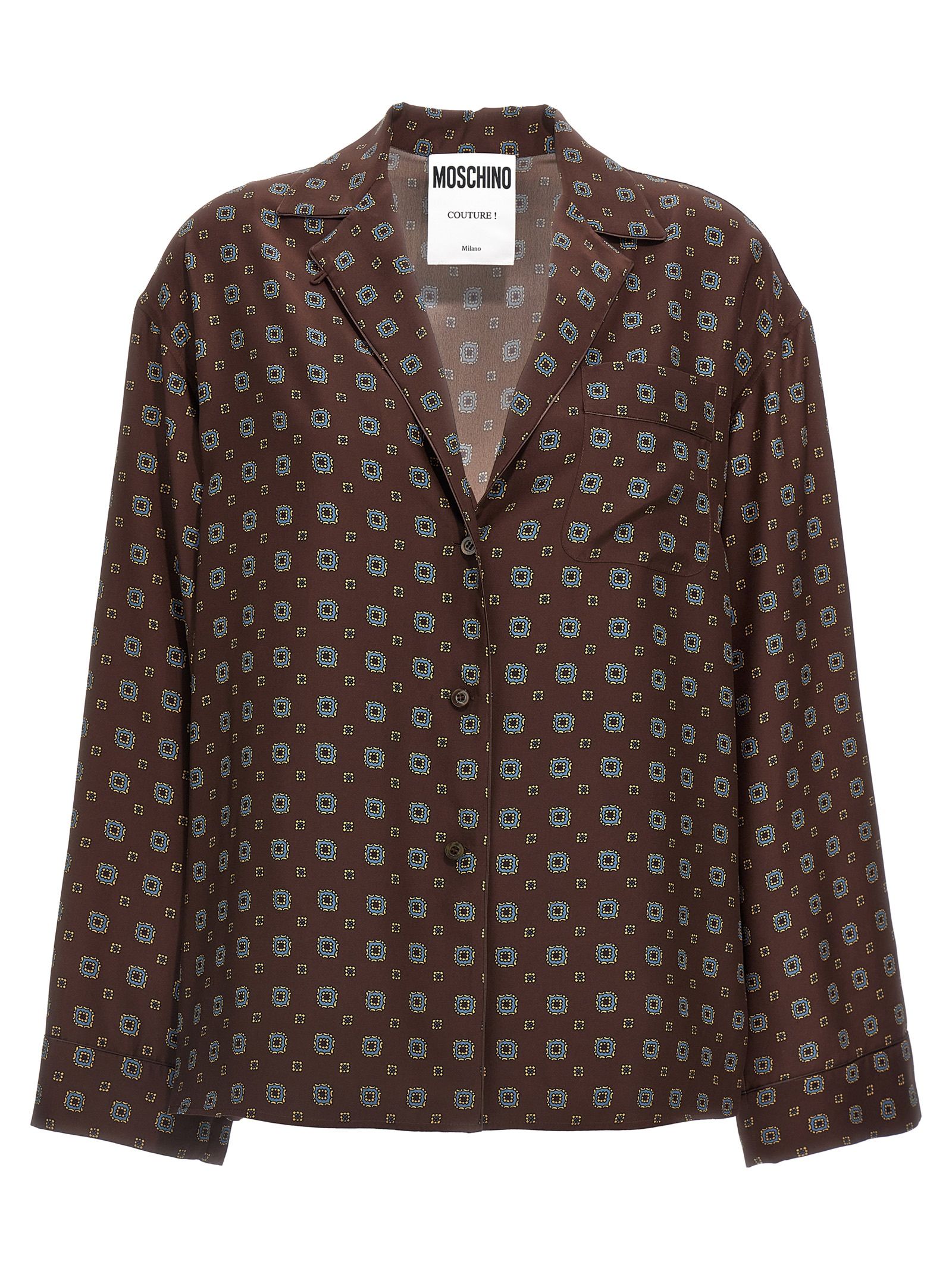 [Moschino] Blouse FW24 A020554551102