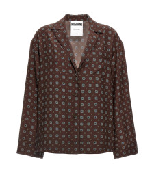 [Moschino] Blouse FW24 A020554551102