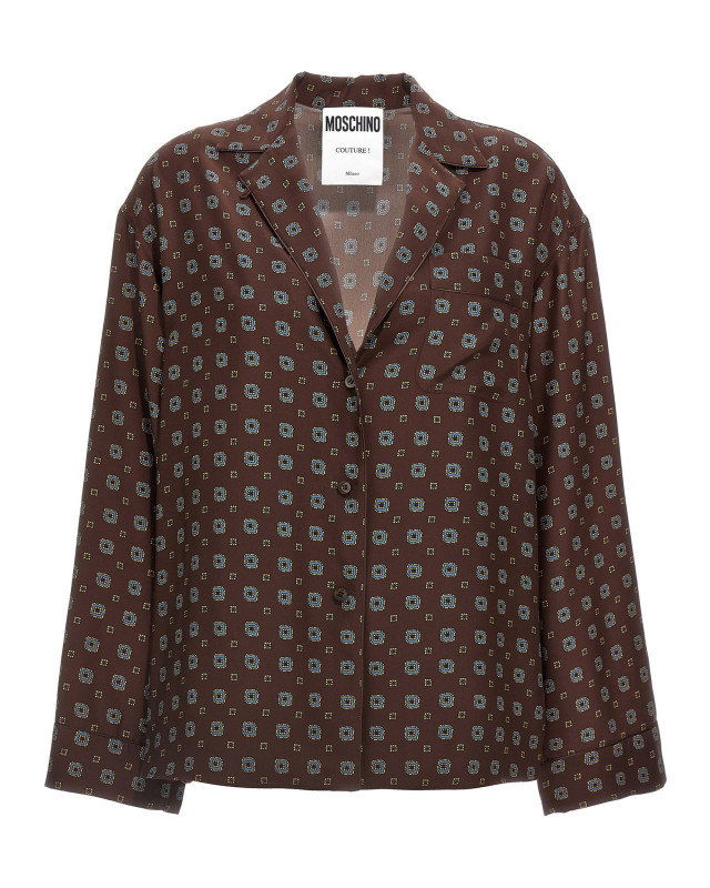 [Moschino] Blouse FW24 A020554551102