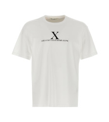 [Undercover] T-shirts Short Sleeve FW24 UC2D2802WHITE