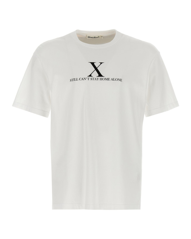 [Undercover] T-shirts Short Sleeve FW24 UC2D2802WHITE