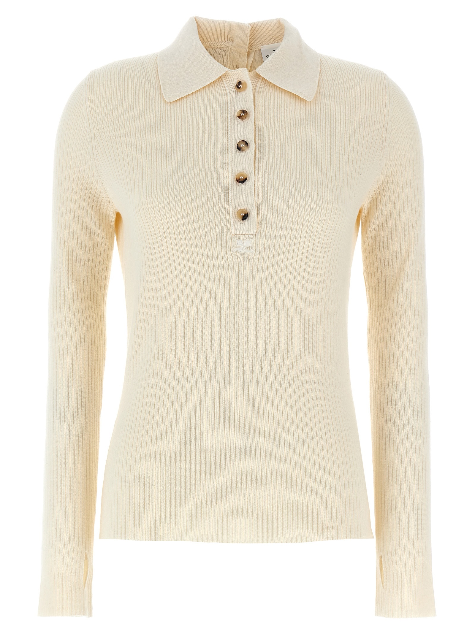 [Courreges] Knitwear FW24 324MPO037FI00490079
