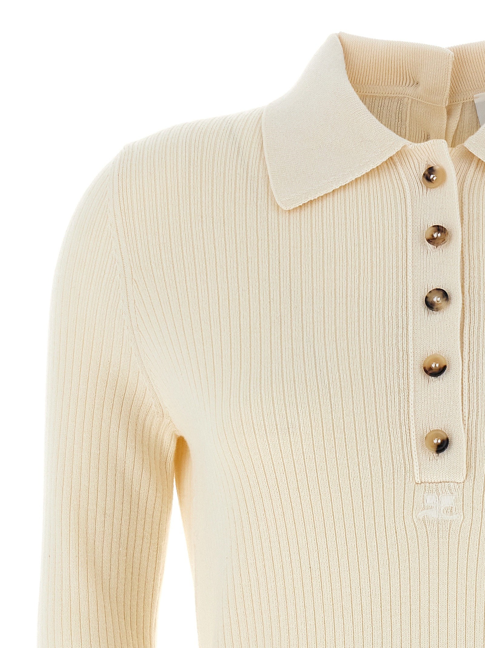 [Courreges] Knitwear FW24 324MPO037FI00490079
