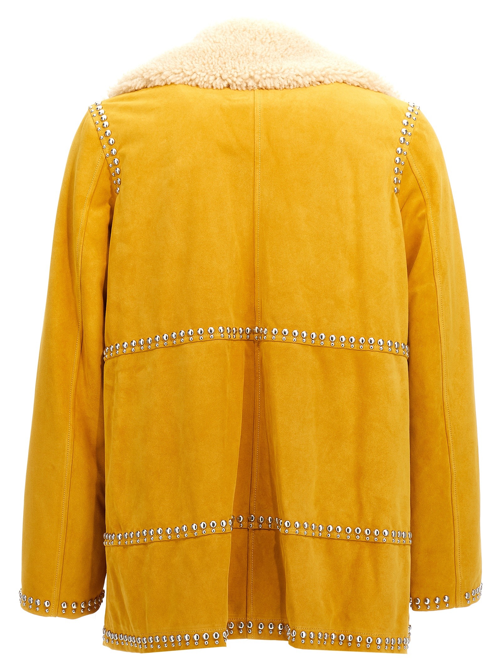 [Wales Bonner] Casual Jacket FW24 WA24LE03LE05300