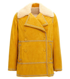 [Wales Bonner] Casual Jacket FW24 WA24LE03LE05300