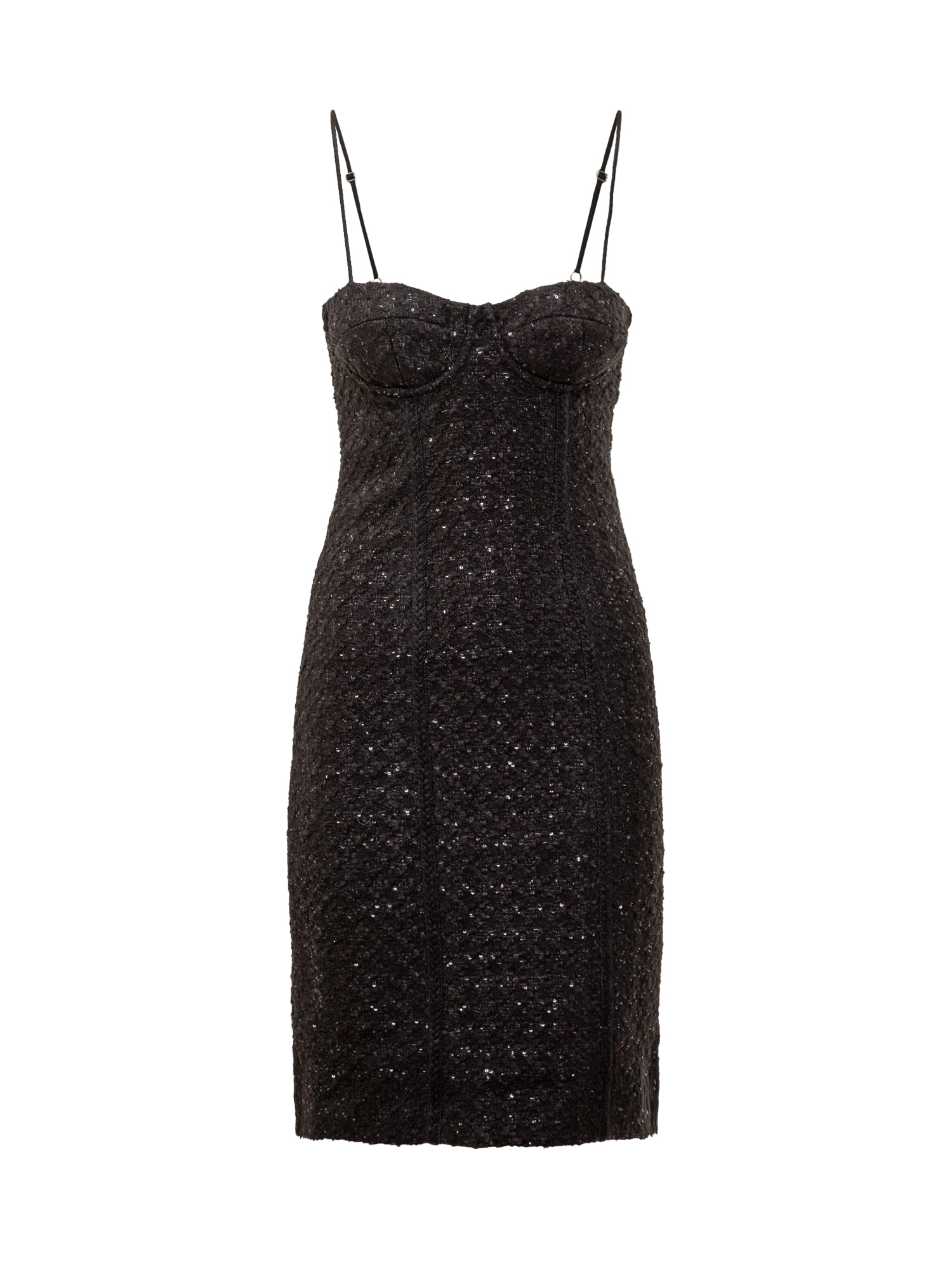 [ROTATE] Sleeveless dress FW24 113088100 100