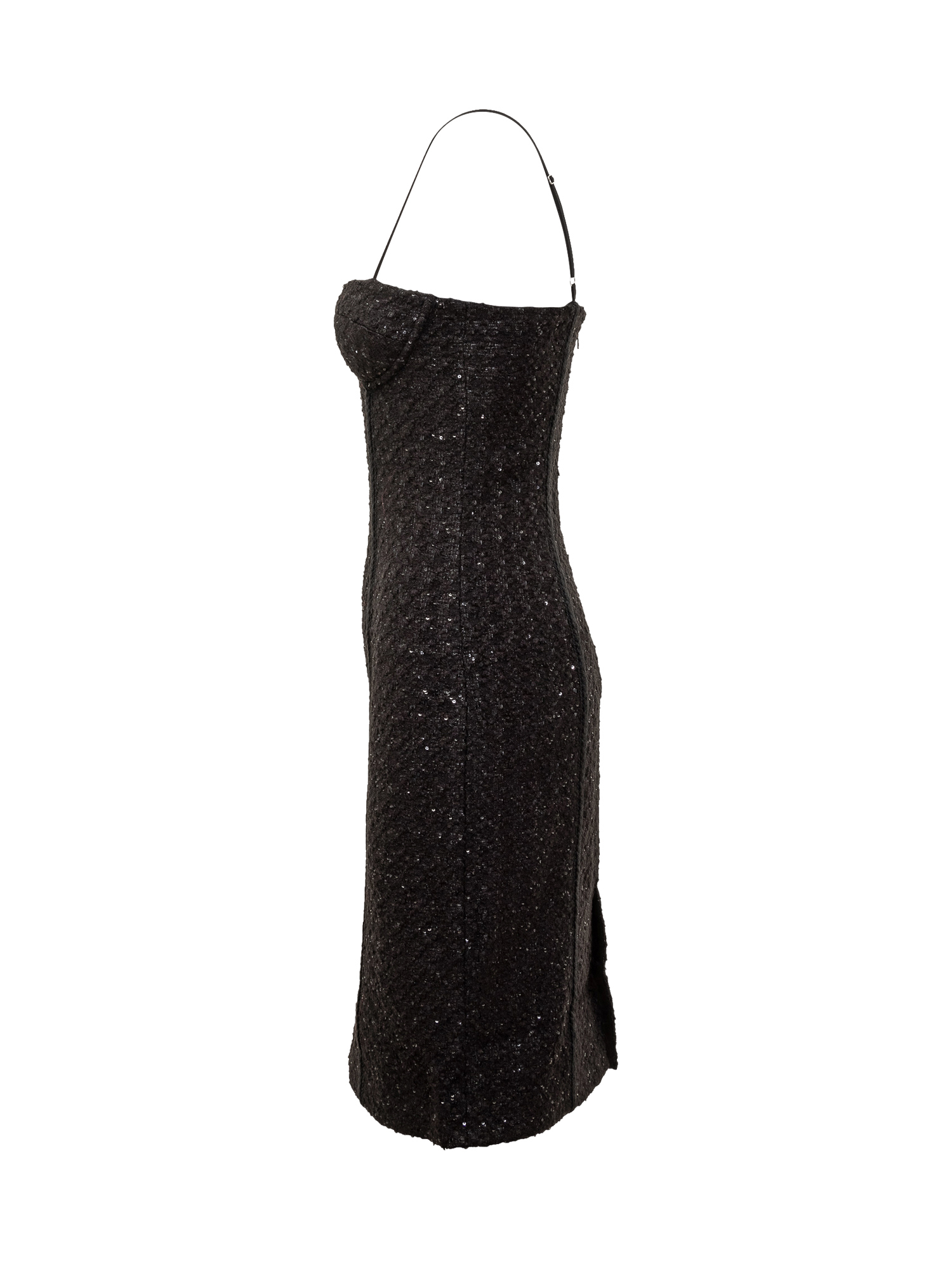 [ROTATE] Sleeveless dress FW24 113088100 100