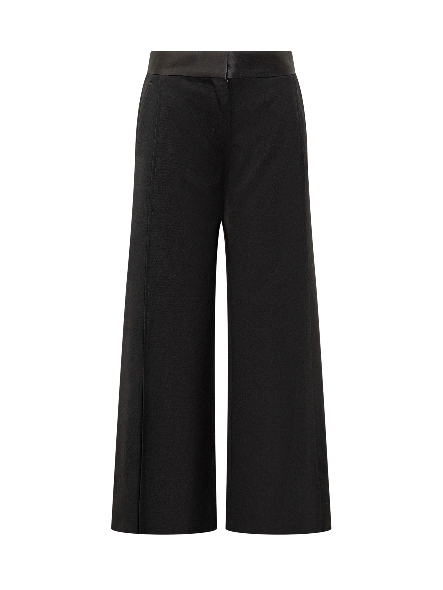 [VICTORIA BECKHAM] Trousers FW24 1424WTR004763I 1
