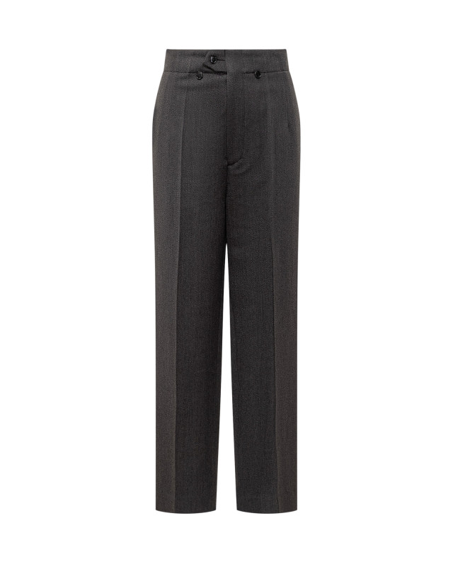 [VICTORIA BECKHAM] Trousers FW24 1424WTR005880A 47