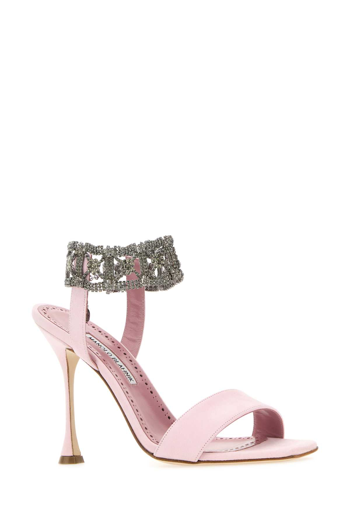 [Manolo Blahnik] Sandals SS24 LIERASAN1242569 LPNK
