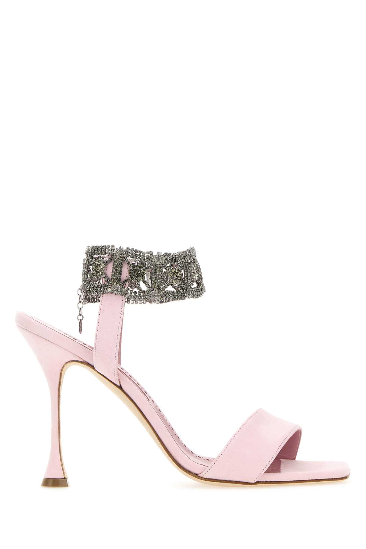 [Manolo Blahnik] Sandals SS24 LIERASAN1242569 LPNK