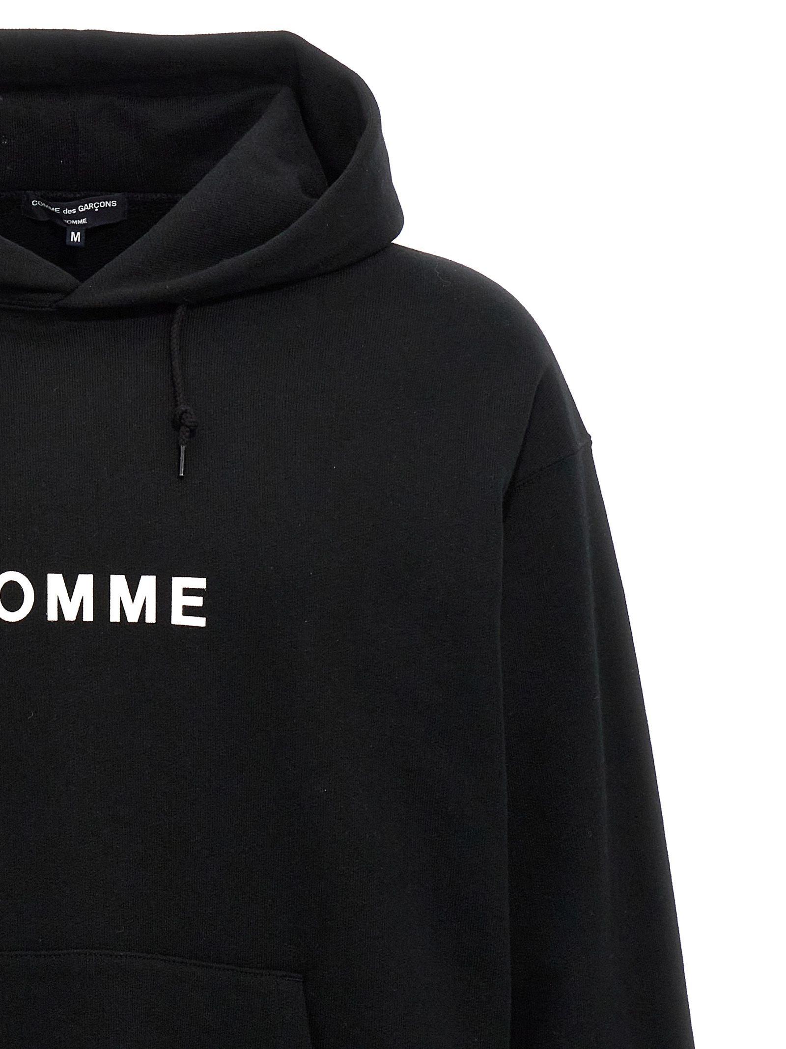 [COMME DES GARҪONS HOMME] Hoodie FW24 HNT1051