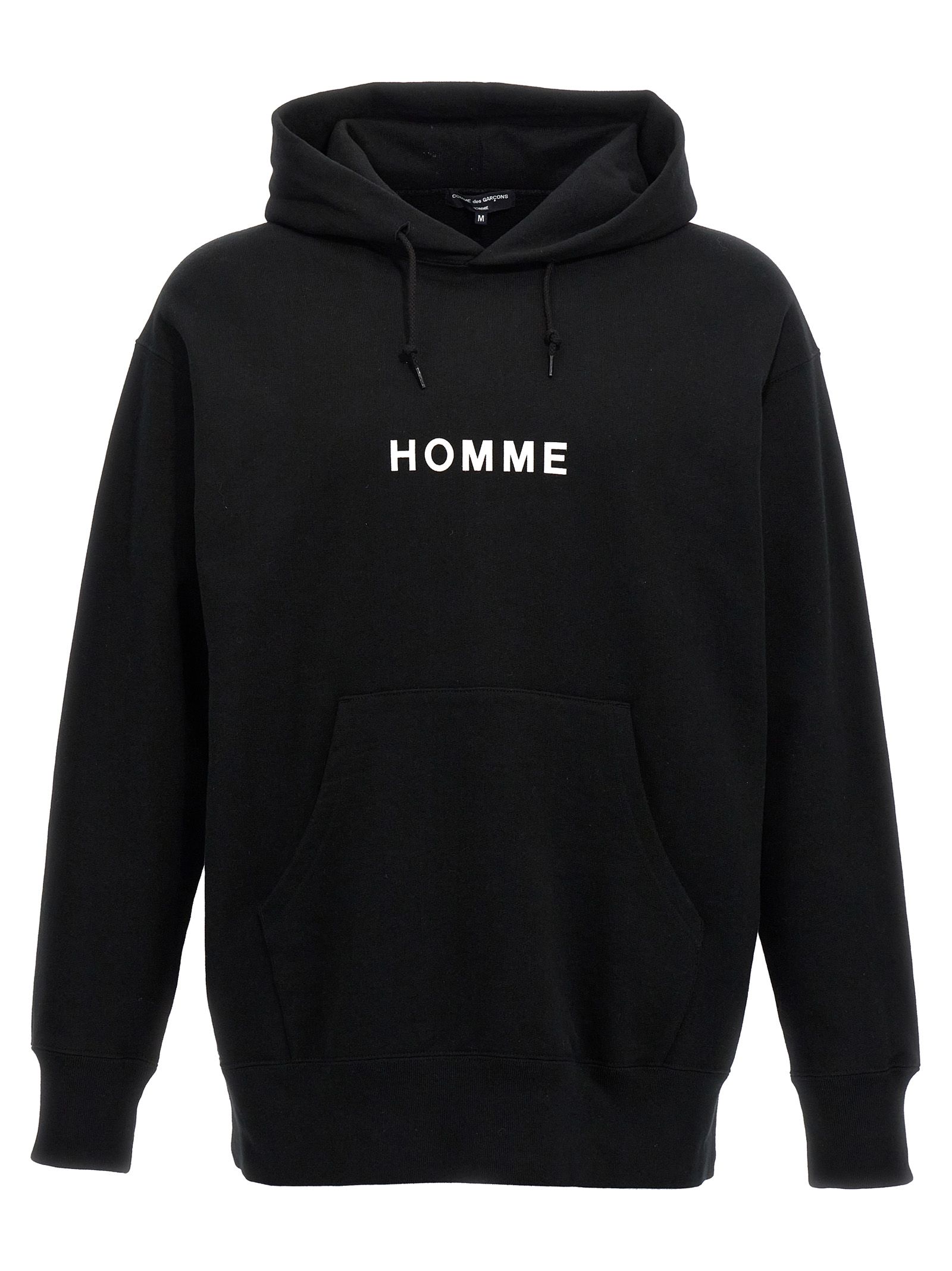 [COMME DES GARҪONS HOMME] Hoodie FW24 HNT1051