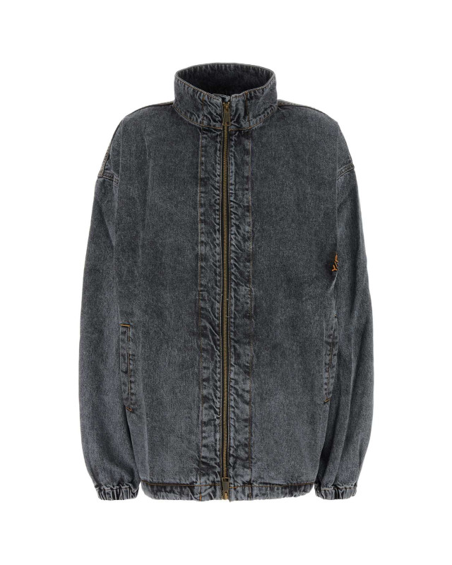 [YPROJECT] Casual Jacket FW24 207JA002D51 EVERGREENVINBLA