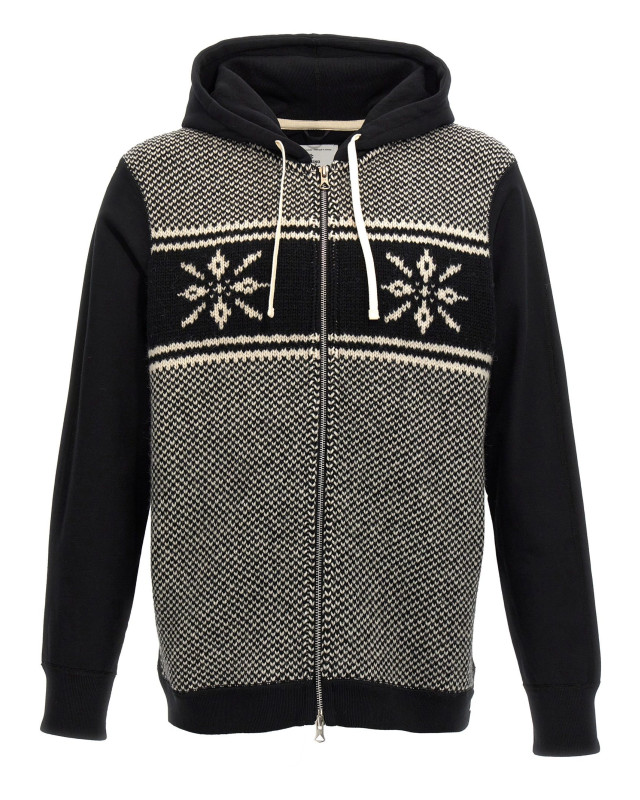 [Junya Watanabe] Zip Up FW24 WNT9011