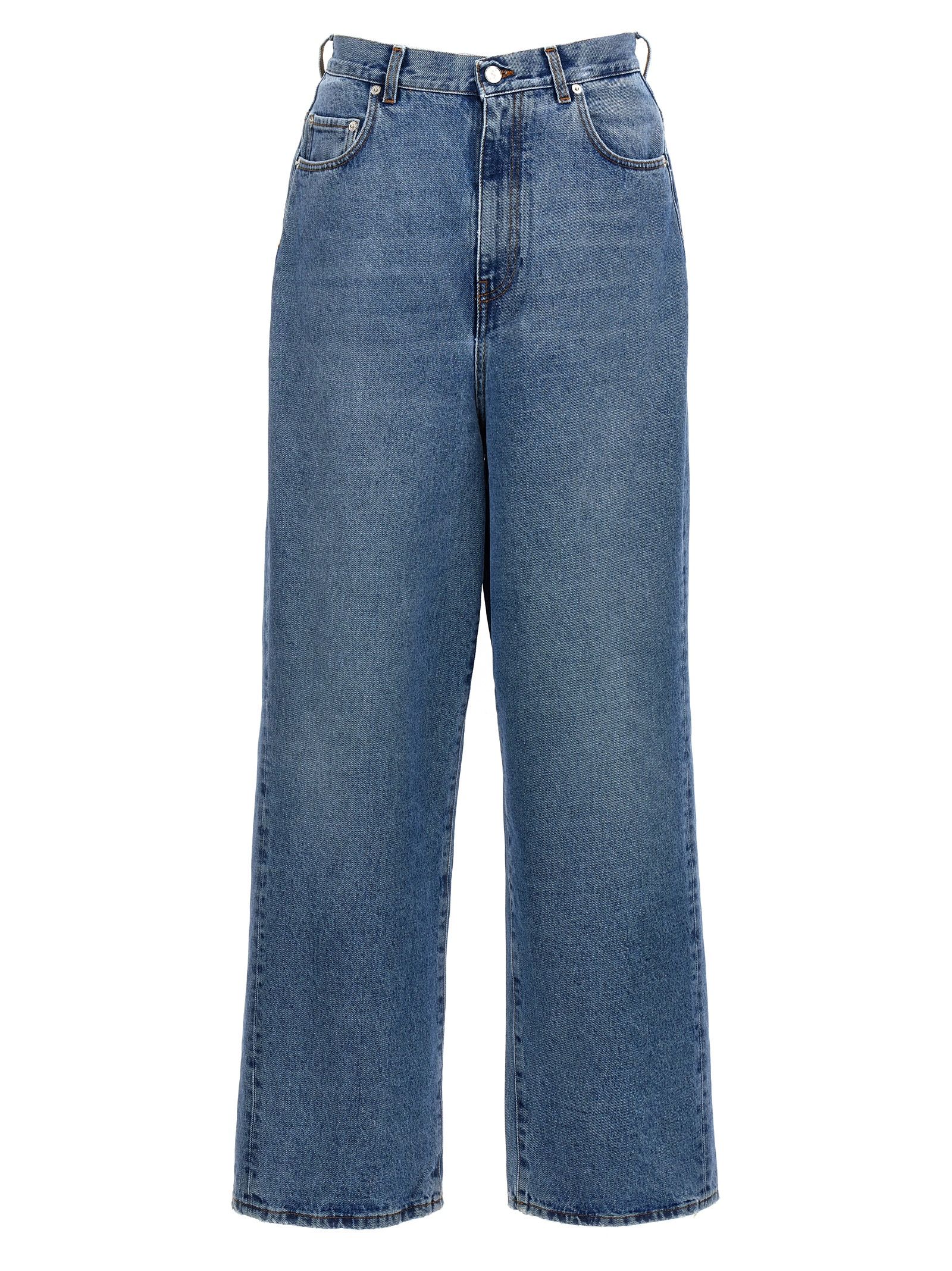 [Sefr] Jeans FW24 MFW24DISCOCUTCOUNTRYBLUE