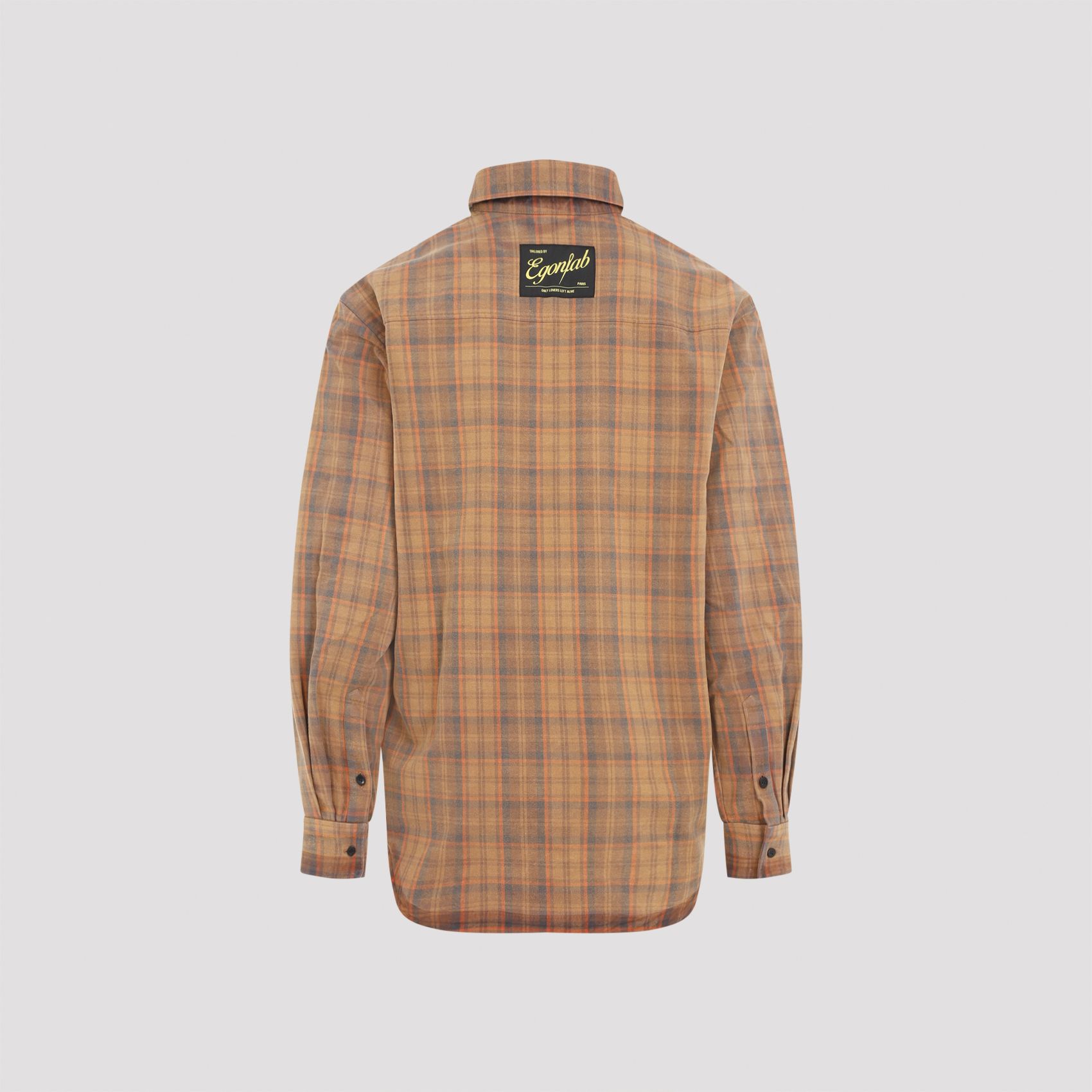 [Egonlab] Shirts Long Sleeve FW24 AW24SH003B