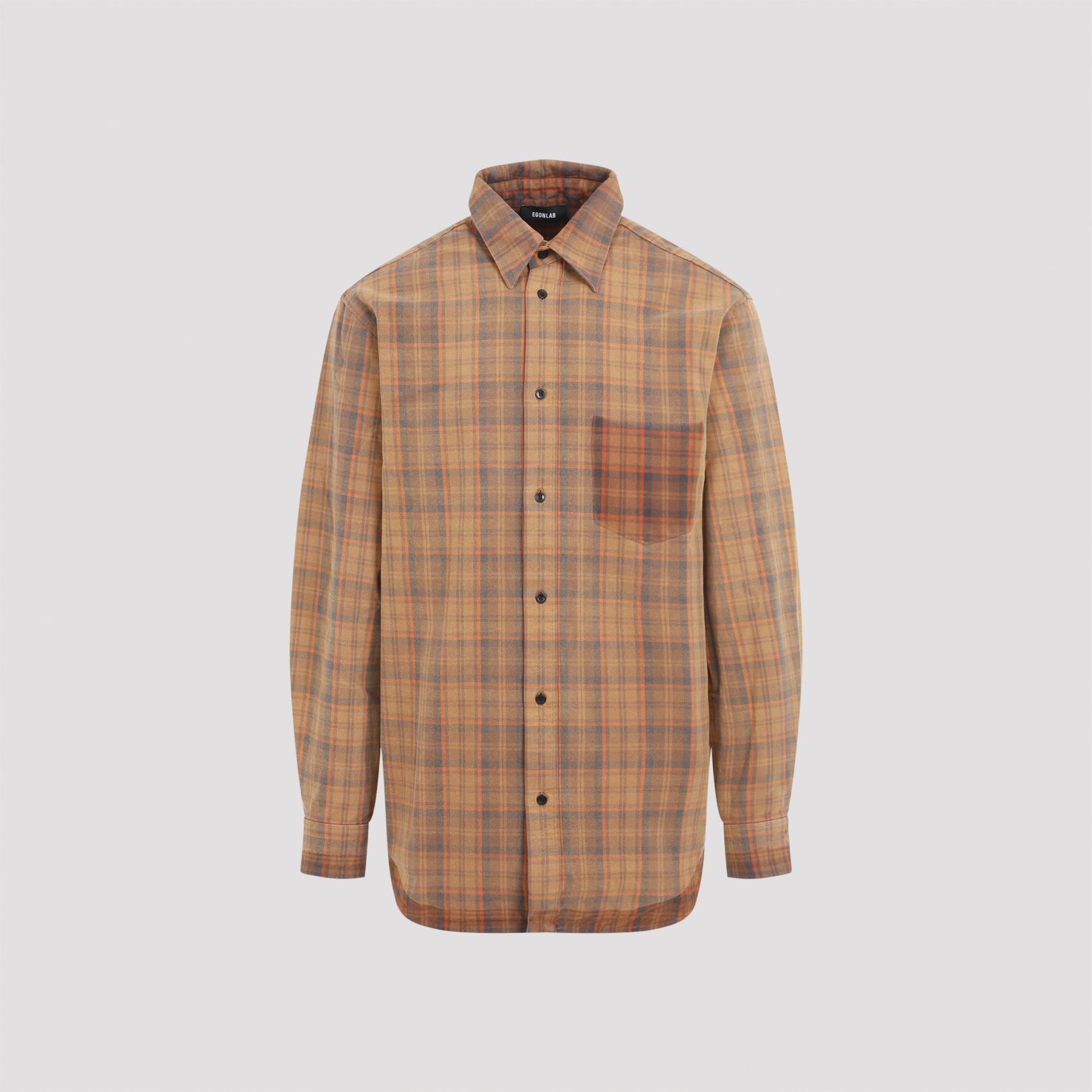 [Egonlab] Shirts Long Sleeve FW24 AW24SH003B