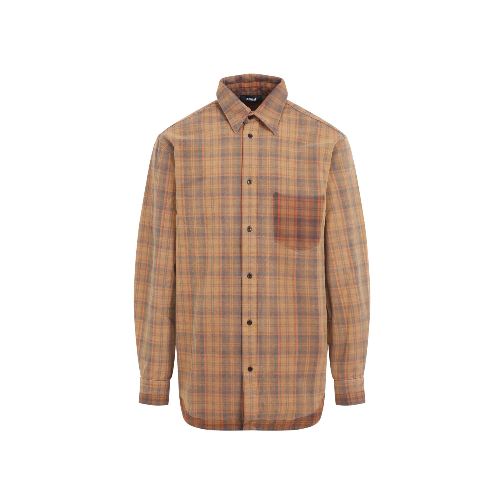 [Egonlab] Shirts Long Sleeve FW24 AW24SH003B