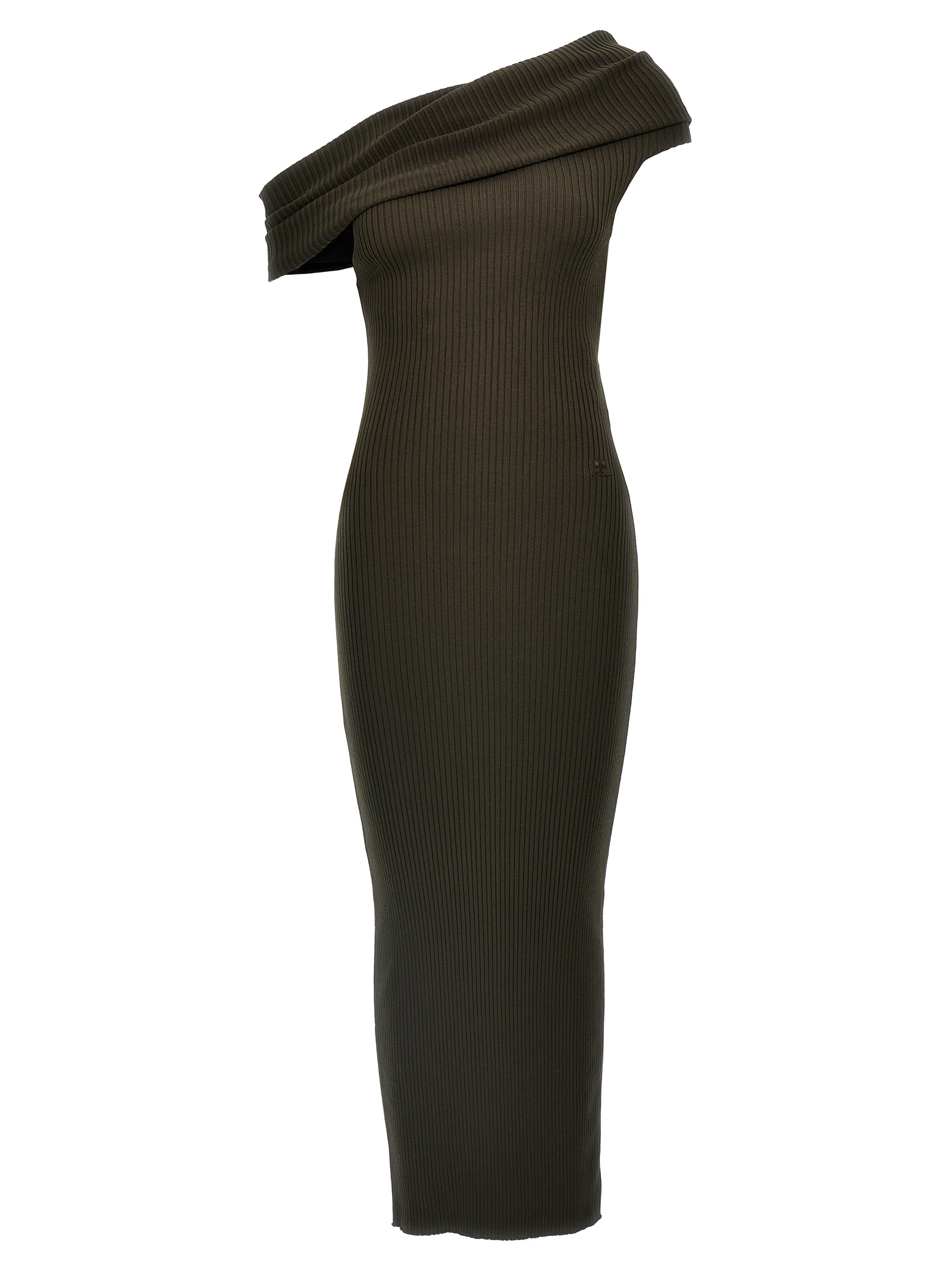 [Courreges] Sleeveless dress FW24 324MRO469FI00011093