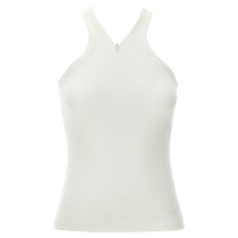 [Courreges] T-shirts Sleeveless FW24 324JDE079JS01210001