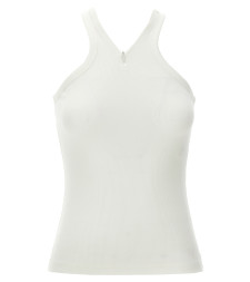 [Courreges] T-shirts Sleeveless FW24 324JDE079JS01210001
