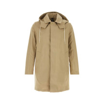 [MACKINTOSH] Trench Coat FW25 MO6764 FAWN