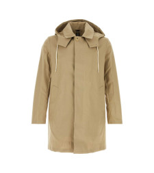 [MACKINTOSH] Trench Coat FW25 MO6764 FAWN