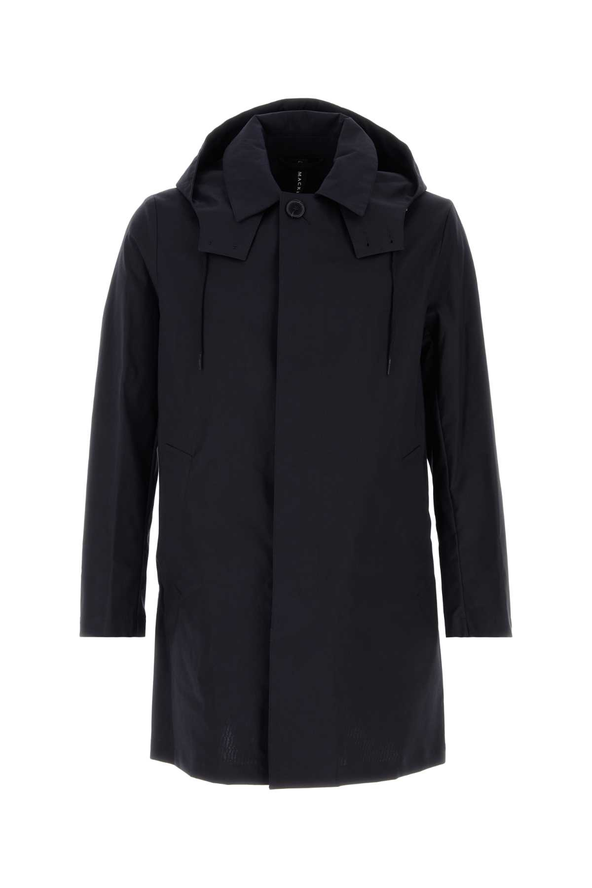 [MACKINTOSH] Casual Jacket FW25 MO6763 NAVY