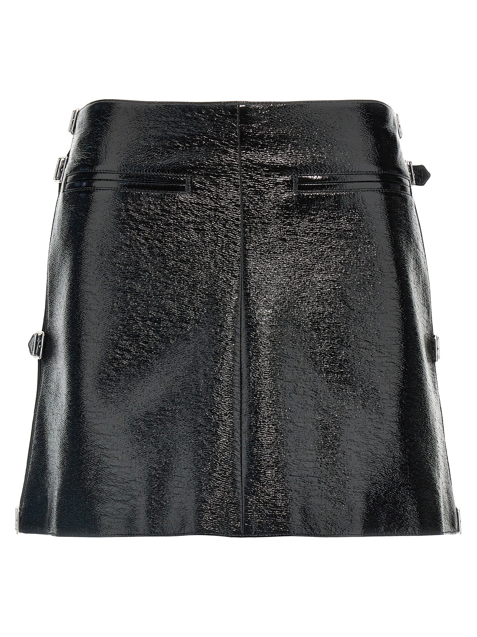 [Courreges] Mini skirt FW24 324CJU187VY00159999