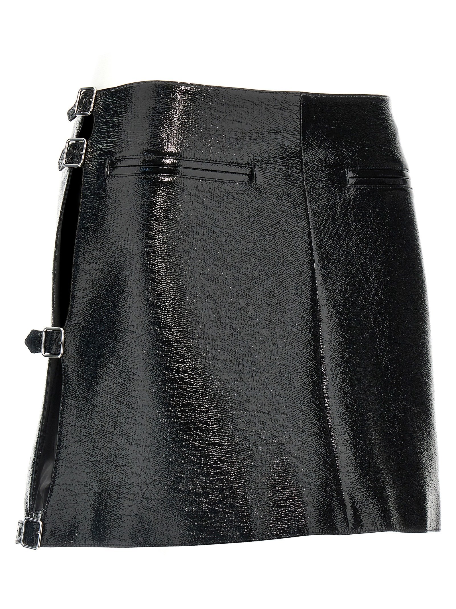 [Courreges] Mini skirt FW24 324CJU187VY00159999