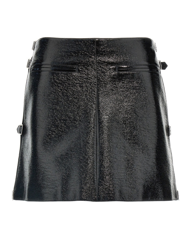 [Courreges] Mini skirt FW24 324CJU187VY00159999