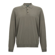 [Zanone] T-shirts Long Sleeve FW24 810102Z0290N1796
