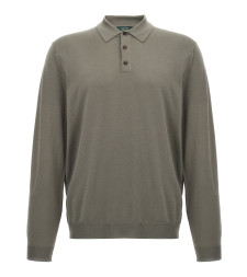 [Zanone] T-shirts Long Sleeve FW24 810102Z0290N1796