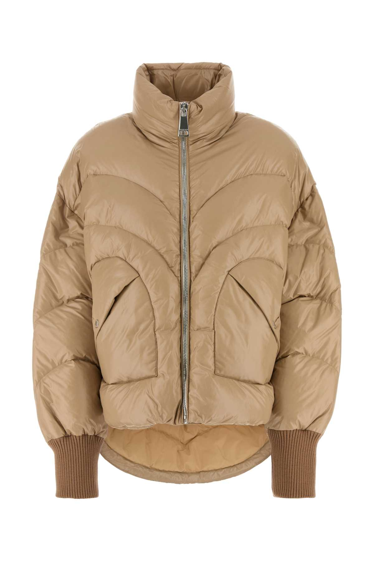 [KHRISJOY] Down jacket FW24 KWF24R0624NY0002 CHA001