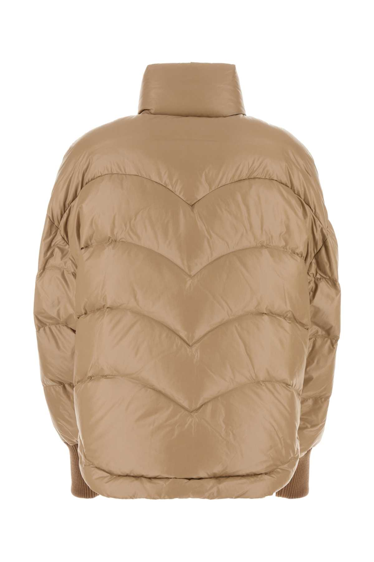 [KHRISJOY] Down jacket FW24 KWF24R0624NY0002 CHA001