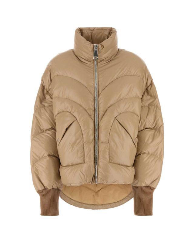 [KHRISJOY] Down jacket FW24 KWF24R0624NY0002 CHA001