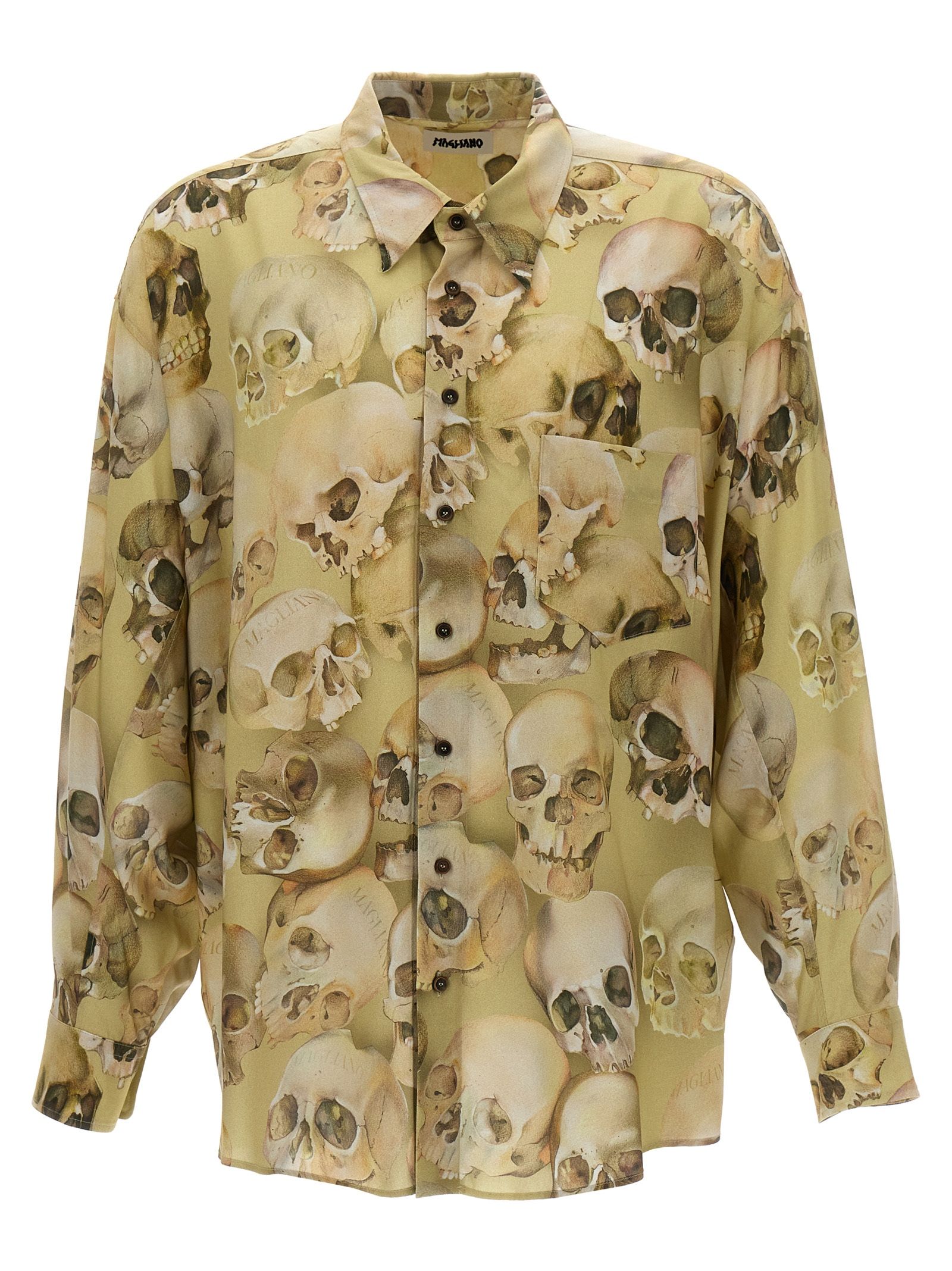 [MAGLIANO] Shirts Long Sleeve FW24 S2801392332