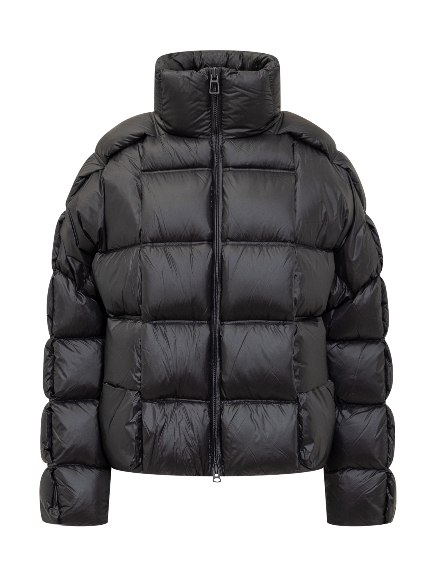 [RAXXY] Down jacket FW24 CRDJ023 BLACK