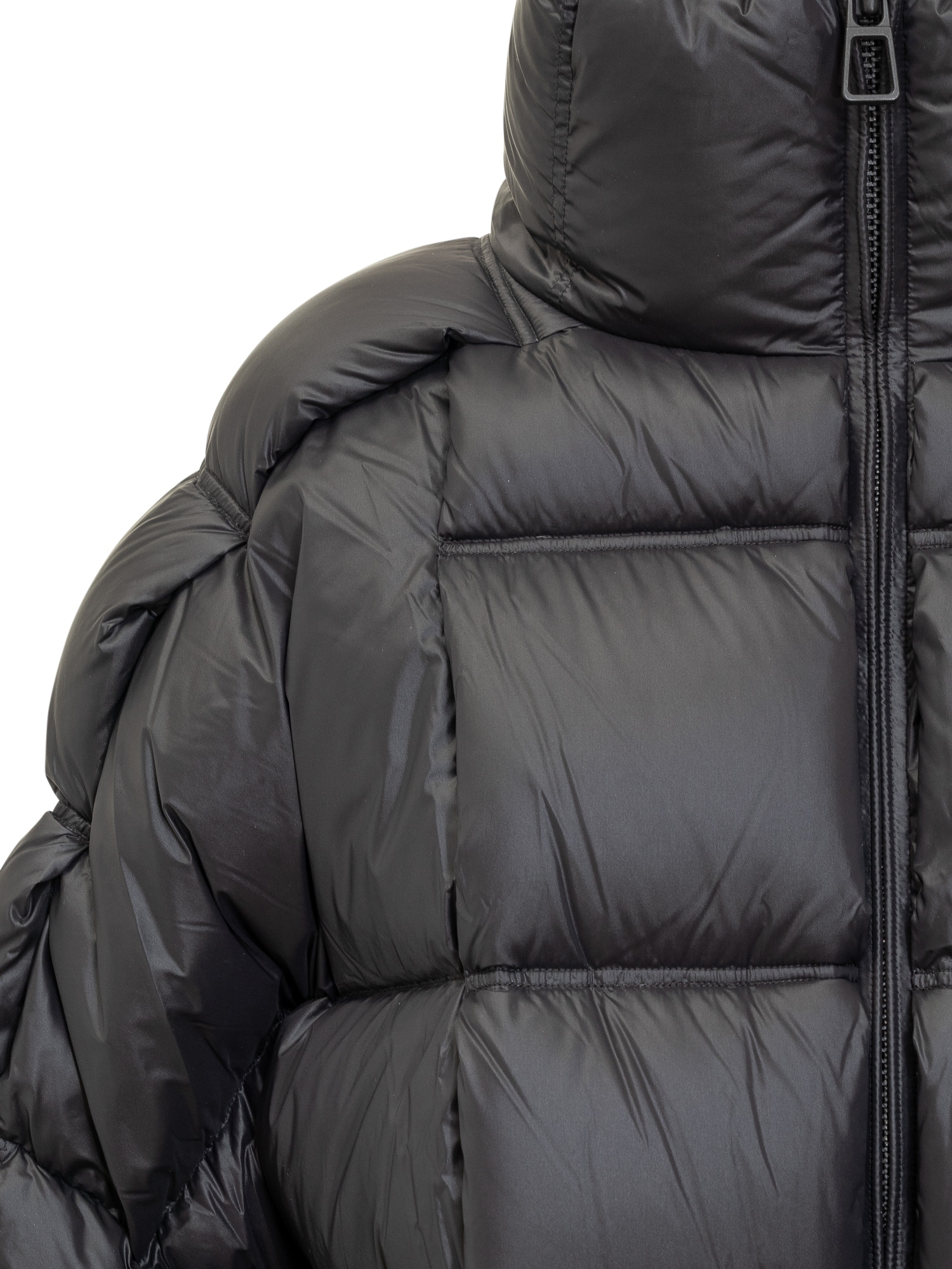 [RAXXY] Down jacket FW24 CRDJ023 BLACK