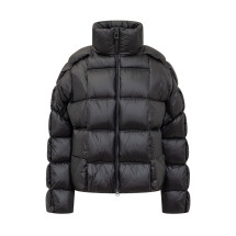 [RAXXY] Down jacket FW24 CRDJ023 BLACK