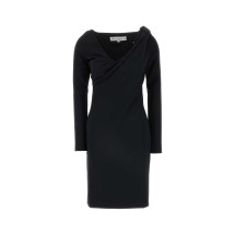 [JW ANDERSON] Long sleeve dress FW24 DR0446PG1573 999