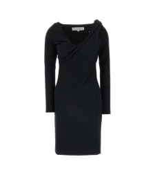 [JW ANDERSON] Long sleeve dress FW24 DR0446PG1573 999