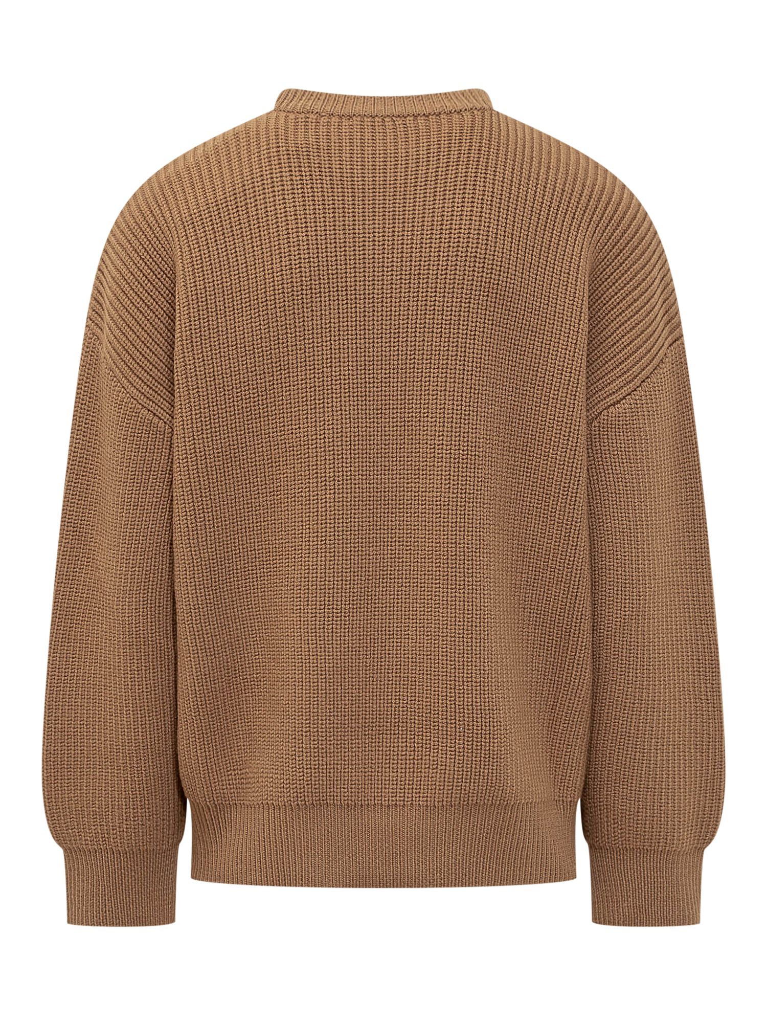 [MARINE SERRE] Knitwear FW24 UTK003ACKNI0525 BG60