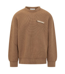 [MARINE SERRE] Knitwear FW24 UTK003ACKNI0525 BG60