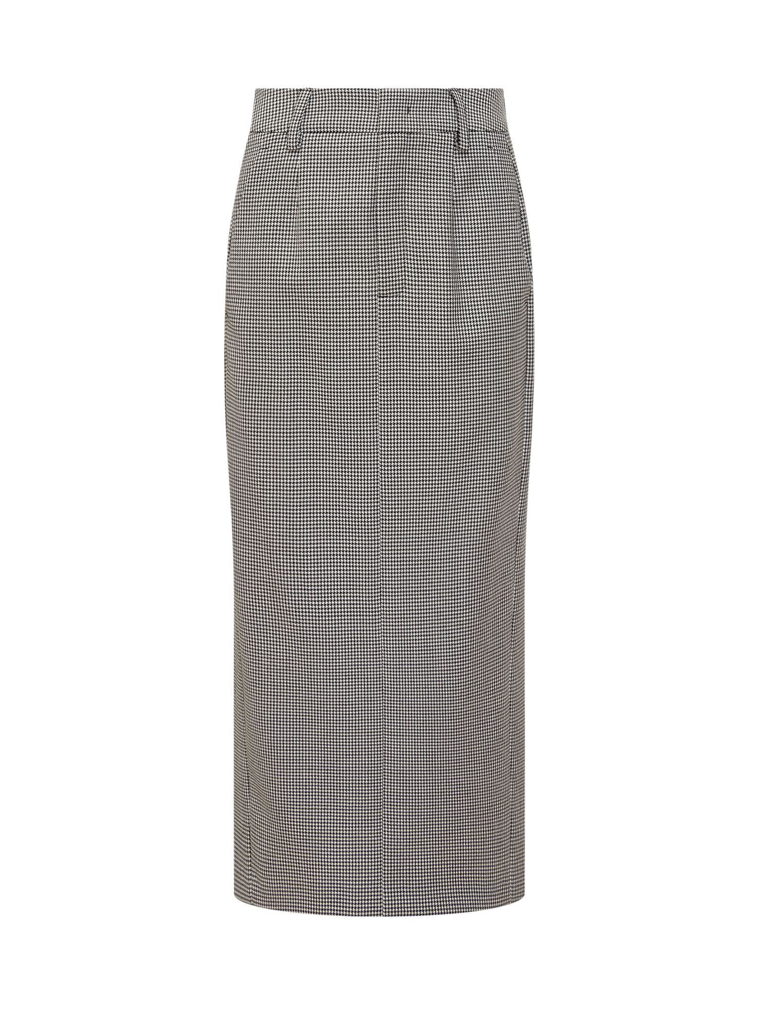 [THE SEAFARER] Long skirt FW24 SWG0021TWS0002 9990