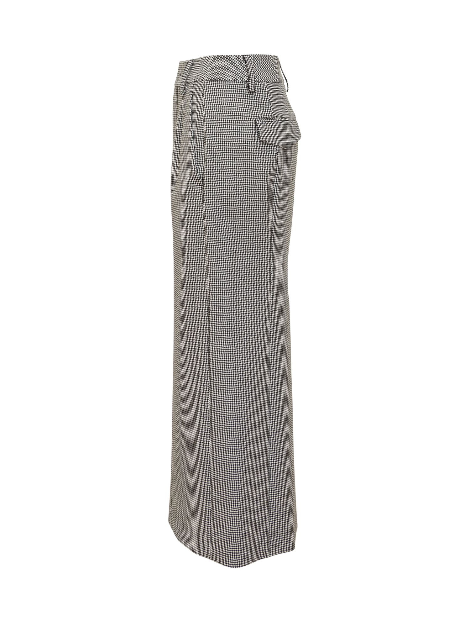 [THE SEAFARER] Long skirt FW24 SWG0021TWS0002 9990