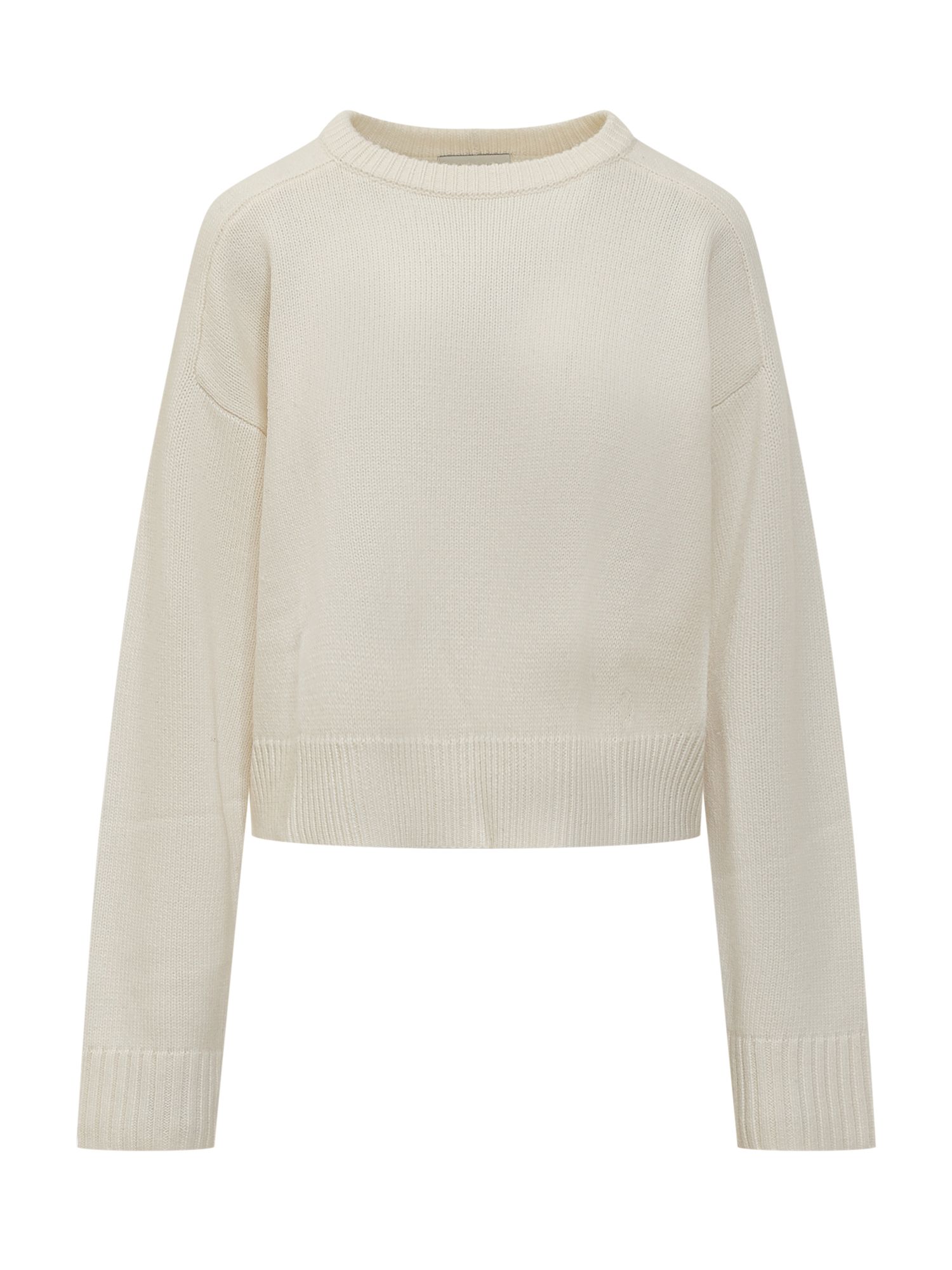 [LouLou De Saison] Knitwear FW24 BRUZZI IVORY