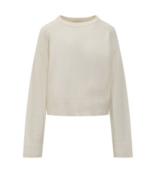 [LouLou De Saison] Knitwear FW24 BRUZZI IVORY