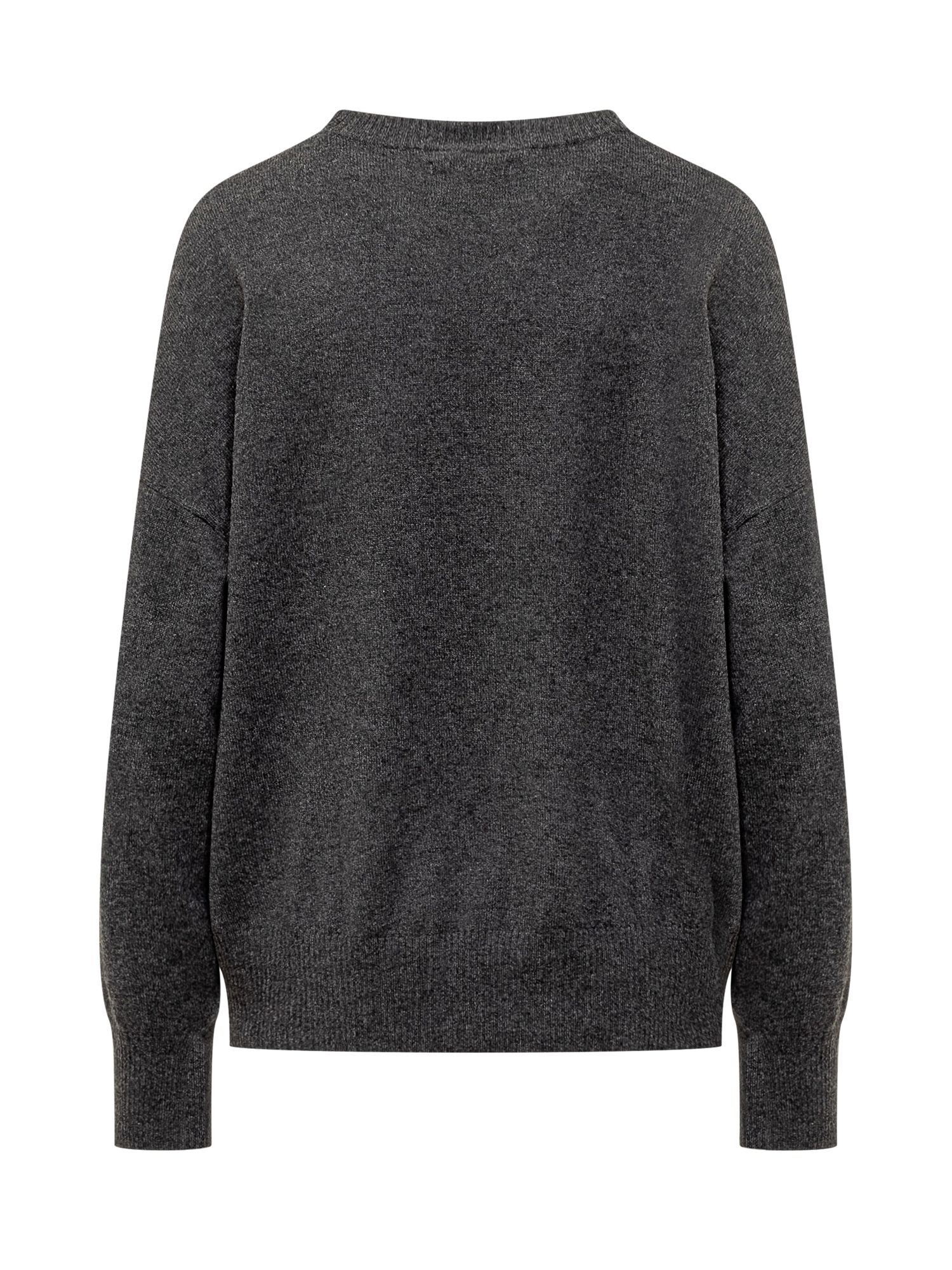 [LouLou De Saison] Knitwear FW24 ANAA ANTHRACITE